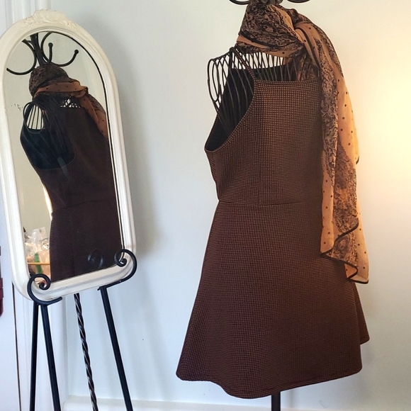 Forever 21 Dress size L Very good condition Stretch - Picture 10 of 17